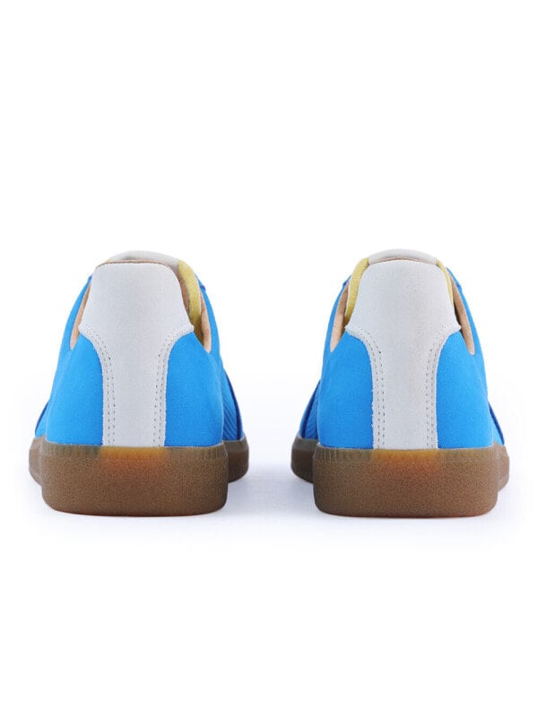 PANE Light Training Collection-BALLOON Blue Balloon Cushioned Slip-Resistant Low-Top Casual Shoes Unisex Blue PN5172BLU20B
