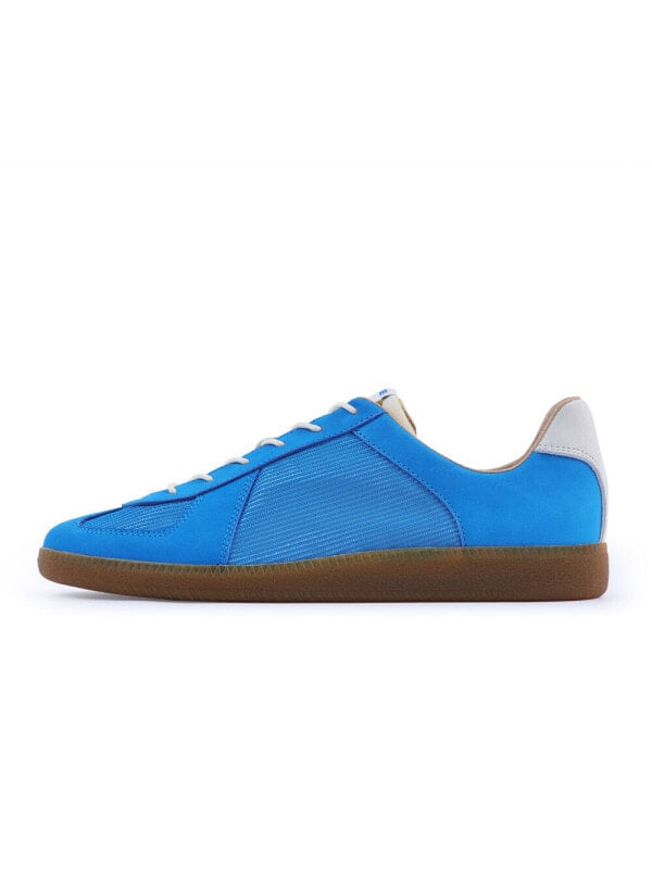 PANE Light Training Collection-BALLOON Blue Balloon Cushioned Slip-Resistant Low-Top Casual Shoes Unisex Blue PN5172BLU20B