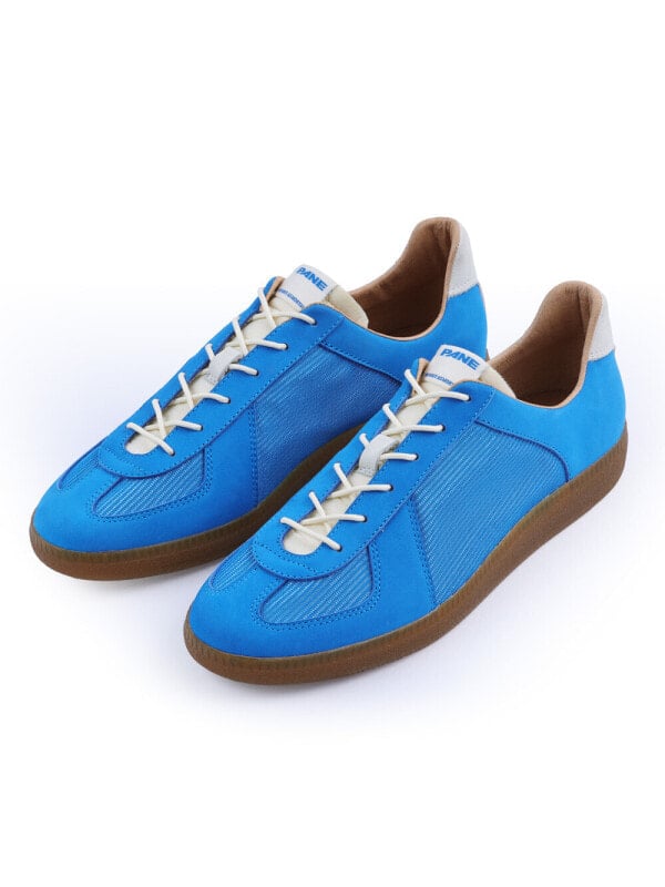 PANE Light Training Collection-BALLOON Blue Balloon Cushioned Slip-Resistant Low-Top Casual Shoes Unisex Blue PN5172BLU20B