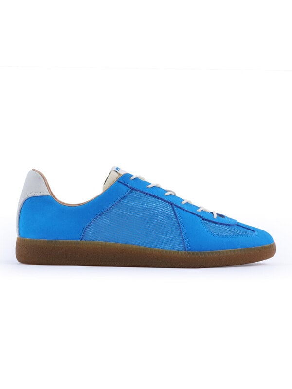 PANE Light Training Collection-BALLOON Blue Balloon Cushioned Slip-Resistant Low-Top Casual Shoes Unisex Blue PN5172BLU20B