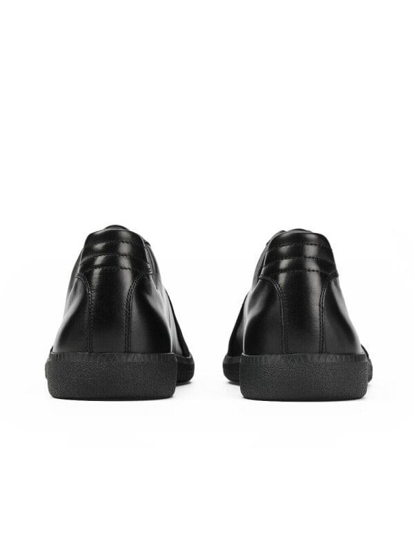 PANE Light Training Collection-NINJA ASSASSIN Slip-Resistant Breathable Low-Top Casual Shoes Unisex Black PN5093BLK20B