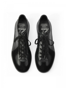 PANE Light Training Collection-NINJA ASSASSIN Slip-Resistant Breathable Low-Top Casual Shoes Unisex Black PN5093BLK20B