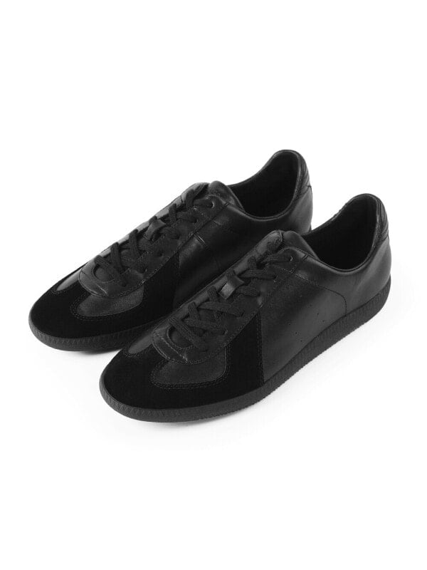 PANE Light Training Collection-NINJA ASSASSIN Slip-Resistant Breathable Low-Top Casual Shoes Unisex Black PN5093BLK20B