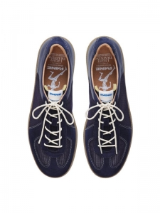 PANE Lightweight Training Collection-Lapis Lazuli Cushioning Low-Top Casual Shoes Unisex Navy Blue PN5169DBU20B