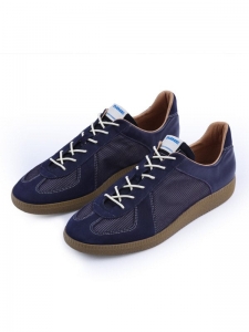 PANE Lightweight Training Collection-Lapis Lazuli Cushioning Low-Top Casual Shoes Unisex Navy Blue PN5169DBU20B