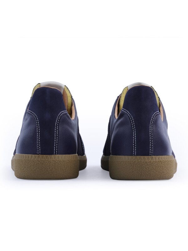PANE Lightweight Training Collection-Lapis Lazuli Cushioning Low-Top Casual Shoes Unisex Navy Blue PN5169DBU20B