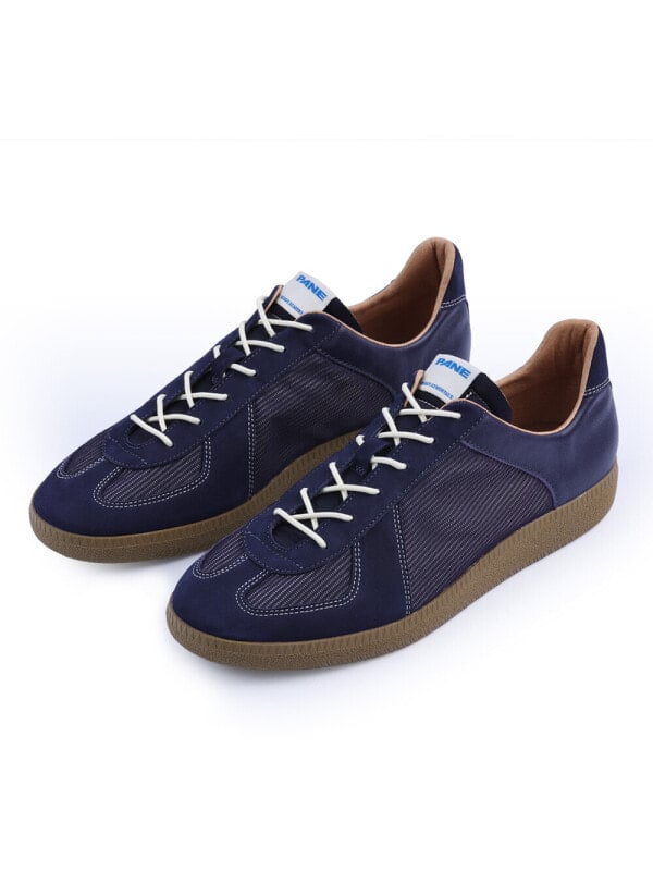 PANE Lightweight Training Collection-Lapis Lazuli Cushioning Low-Top Casual Shoes Unisex Navy Blue PN5169DBU20B