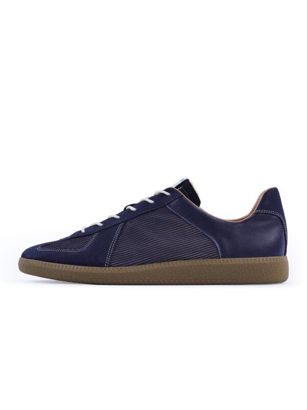 PANE Lightweight Training Collection-Lapis Lazuli Cushioning Low-Top Casual Shoes Unisex Navy Blue PN5169DBU20B