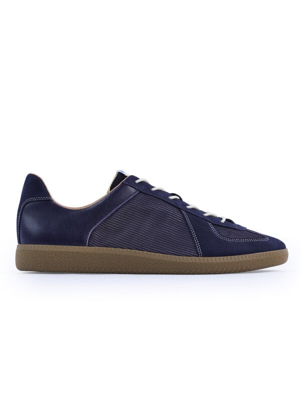 PANE Lightweight Training Collection-Lapis Lazuli Cushioning Low-Top Casual Shoes Unisex Navy Blue PN5169DBU20B