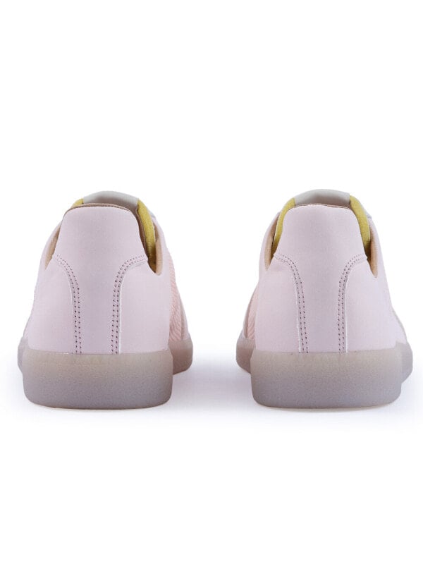 PANE Light Training Collection-CORAL Cushioning Anti-Slip And Wear-Resistant Low-Top Casual Shoes Unisex Pink PN5171PKY20B