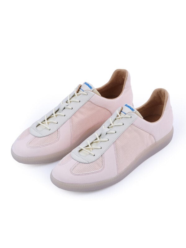 PANE Light Training Collection-CORAL Cushioning Anti-Slip And Wear-Resistant Low-Top Casual Shoes Unisex Pink PN5171PKY20B