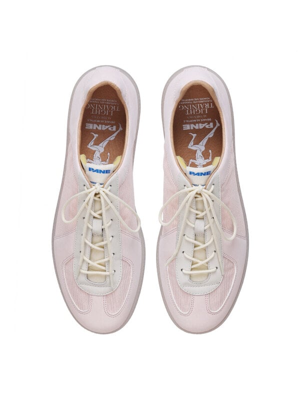 PANE Light Training Collection-CORAL Cushioning Anti-Slip And Wear-Resistant Low-Top Casual Shoes Unisex Pink PN5171PKY20B