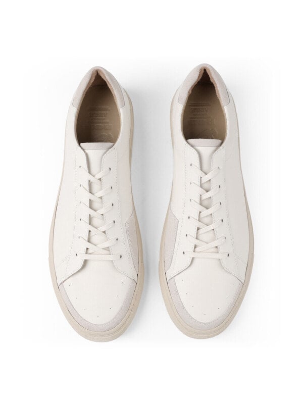 PANE Stepway SB Collection-GYPSUM Slip-Resistant Low-Top Skateboard Shoes Unisex Ecru PN5109IVY20B