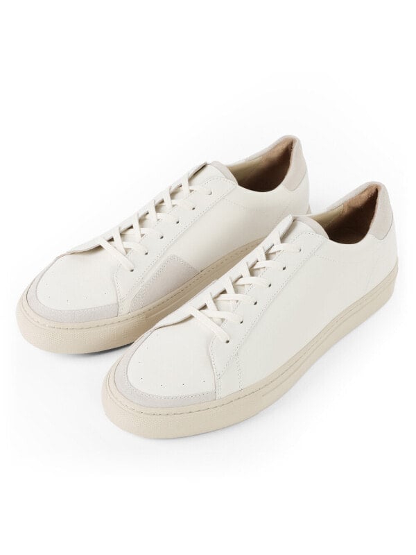 PANE Stepway SB Collection-GYPSUM Slip-Resistant Low-Top Skateboard Shoes Unisex Ecru PN5109IVY20B