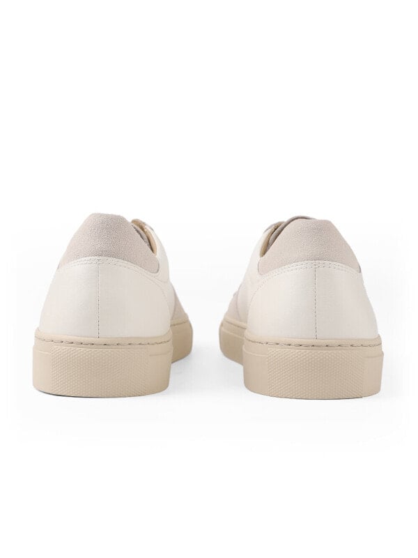 PANE Stepway SB Collection-GYPSUM Slip-Resistant Low-Top Skateboard Shoes Unisex Ecru PN5109IVY20B