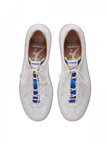 PANE Light Training Collection-SPLASH Splash Slip-Resistant Low-Top Casual Shoes Unisex Natural White PN5170IVY20B