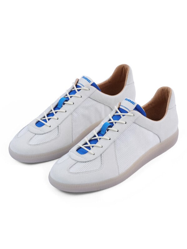 PANE Light Training Collection-SPLASH Splash Slip-Resistant Low-Top Casual Shoes Unisex Natural White PN5170IVY20B