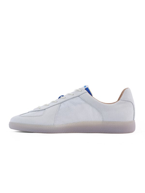 PANE Light Training Collection-SPLASH Splash Slip-Resistant Low-Top Casual Shoes Unisex Natural White PN5170IVY20B