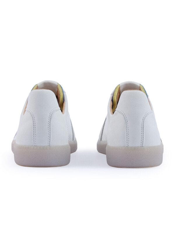 PANE Light Training Collection-SPLASH Splash Slip-Resistant Low-Top Casual Shoes Unisex Natural White PN5170IVY20B