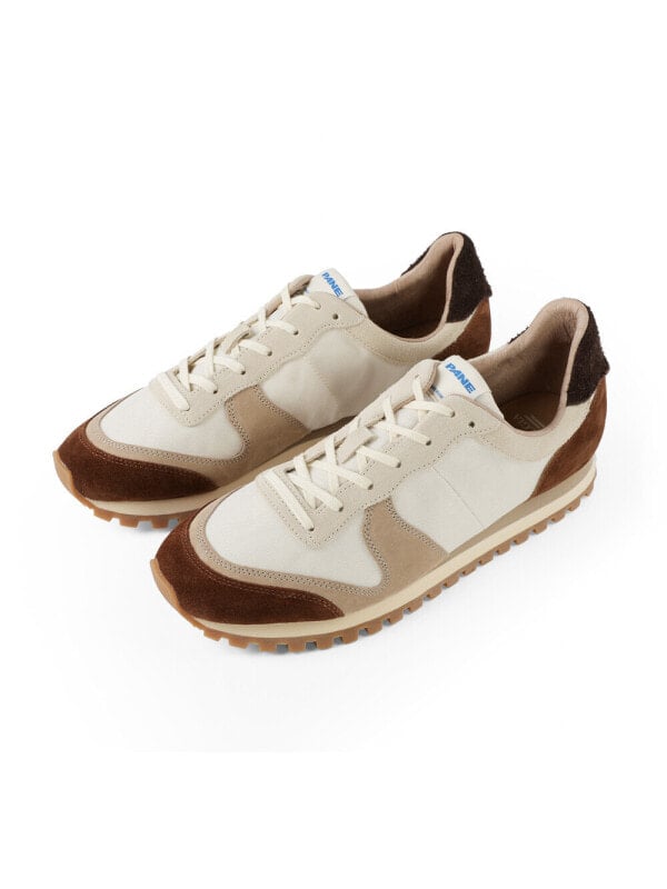 PANE Journey Collection-DESERT CAFE Slip-Resistant Low-Top Casual Shoes Unisex Mocha PN5098BRN20B