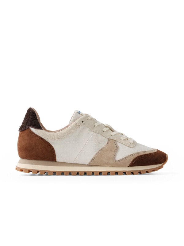 PANE Journey Collection-DESERT CAFE Slip-Resistant Low-Top Casual Shoes Unisex Mocha PN5098BRN20B