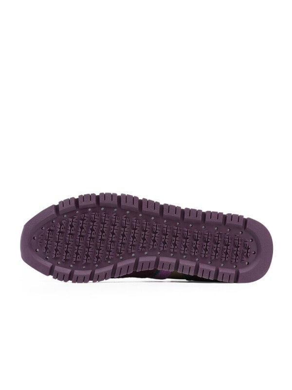 PANE Journey 2.0 Collection MULBERRY COCKTAIL Mulberry Cocktail Durable Cushioning Low-Top Casual Shoes Unisex Purple PN5147DPR20B