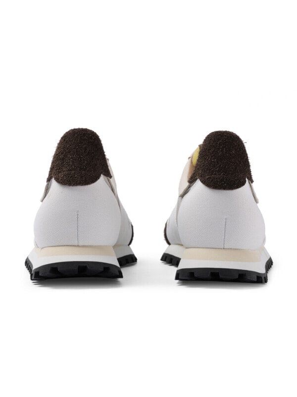 PANE Journey Collection-SNOW GRAVEL Snowy Gravel Cushioned Slip-Resistant Low-Top Casual Shoes Unisex Light Gray PN5174BRN20B