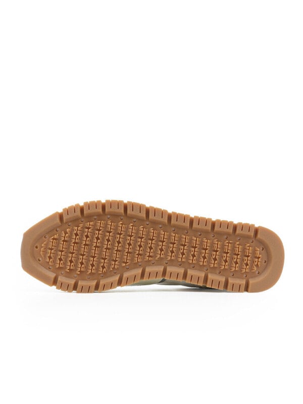 PANE Journey 2.0 Collection-OVAL LABORATORY Circular Laboratory Slip-Resistant Low-Top Casual Shoes Unisex White PN5155IVY20B