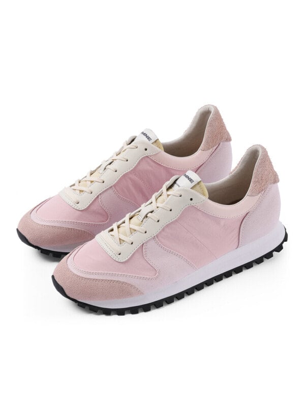 PANE Journey Collection-FLAMINGO Flamingo Cushioned Slip-Resistant Low-Top Casual Shoes Unisex Pink PN5177PNK20B