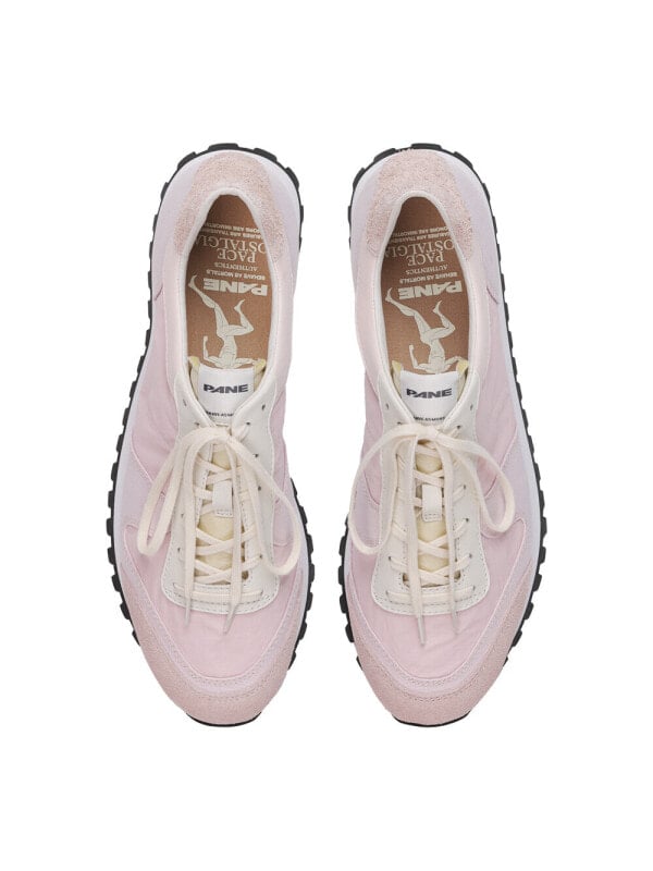 PANE Journey Collection-FLAMINGO Flamingo Cushioned Slip-Resistant Low-Top Casual Shoes Unisex Pink PN5177PNK20B