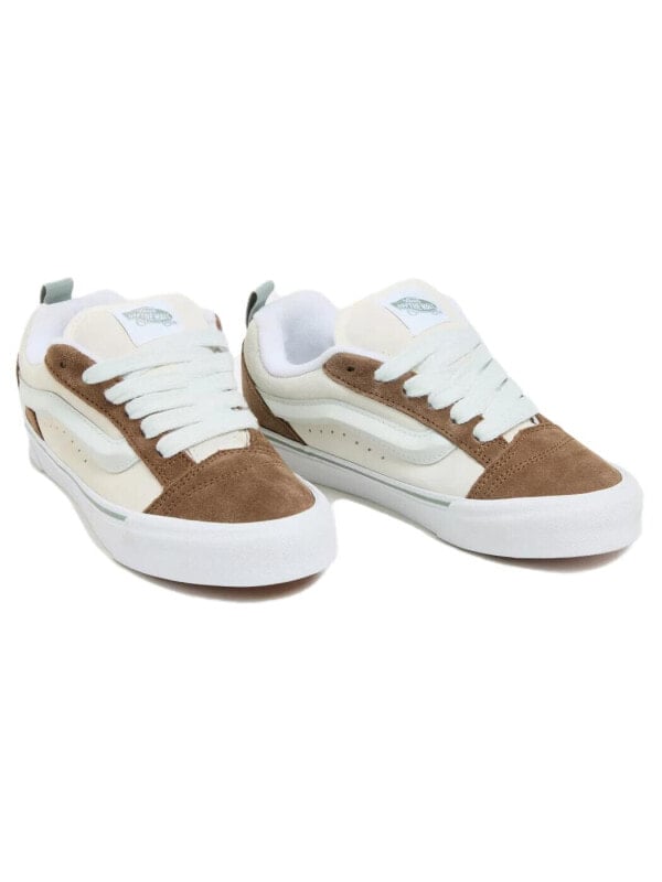 Knu Skool Vans 'Tri Block Brown'