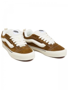 Knu Skool Vans 'Brown'