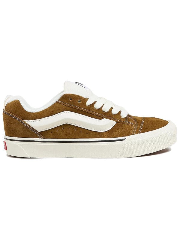 Knu Skool Vans 'Brown'