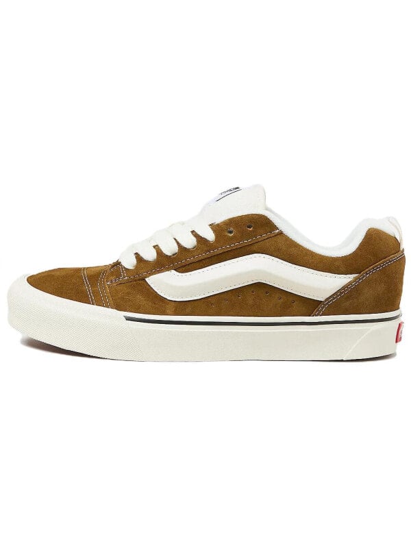 Knu Skool Vans 'Brown'