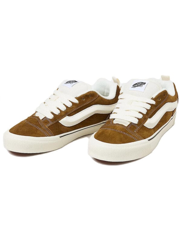Knu Skool Vans 'Brown'
