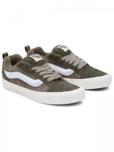 Knu Skool Vans 'Ivy Green'