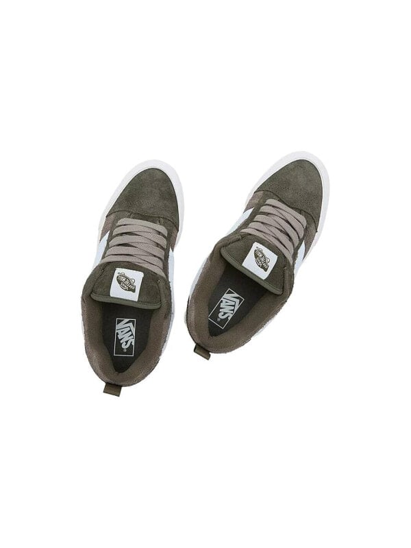 Knu Skool Vans 'Ivy Green'