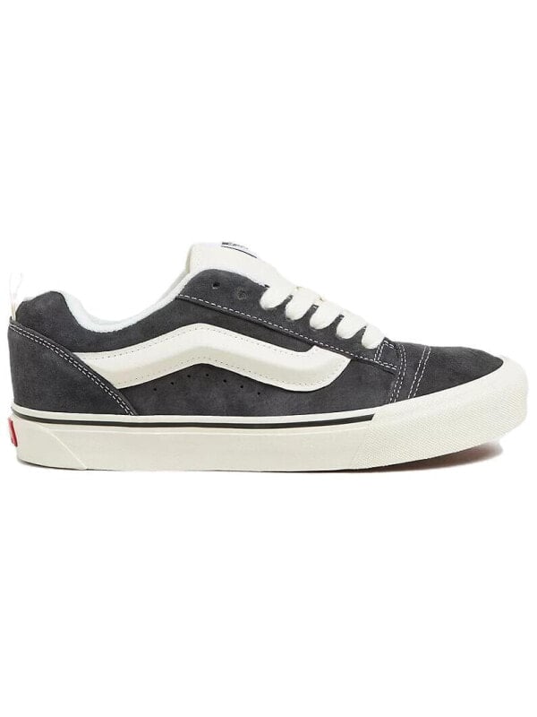 Кроссовки Vans Knu Skool Pig Suede Grey