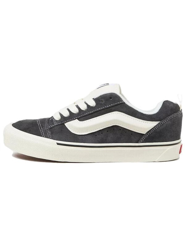 Кроссовки Vans Knu Skool Pig Suede Grey