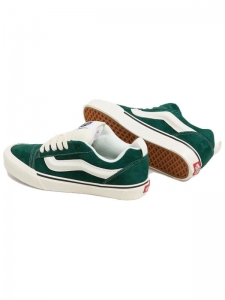 Кроссовки Vans Knu Skool 'Green' для трекинга