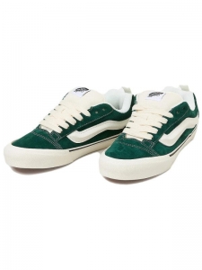 Кроссовки Vans Knu Skool 'Green' для трекинга