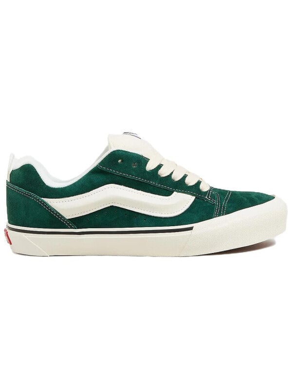Кроссовки Vans Knu Skool 'Green' для трекинга