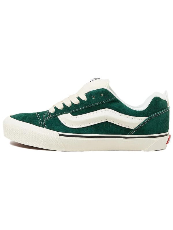 Кроссовки Vans Knu Skool 'Green' для трекинга