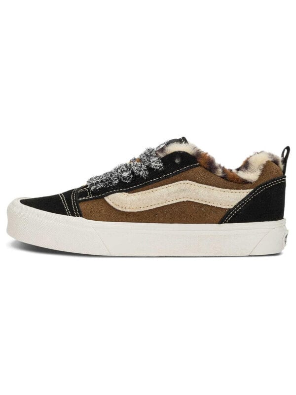 Vans Knu Skool 'Brown Black'