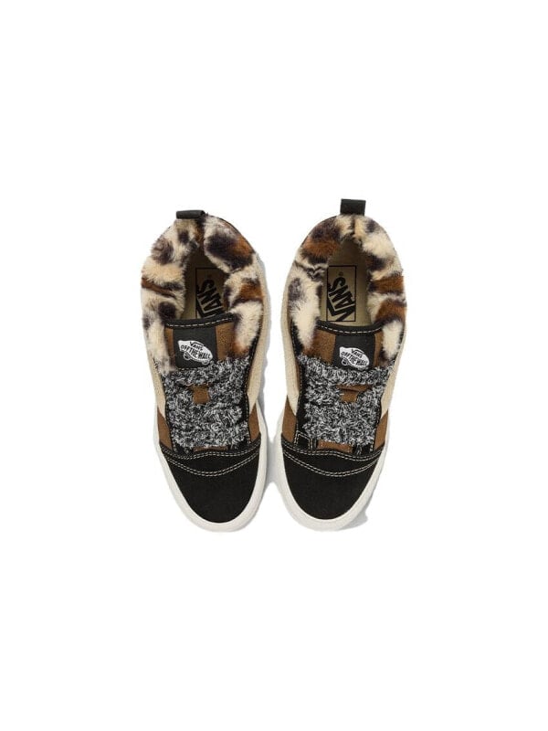 Vans Knu Skool 'Brown Black'