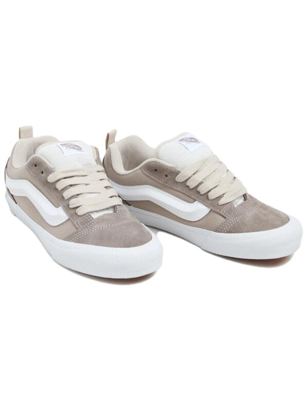 Кроссовки Vans Knu Skool Grey Multicolor