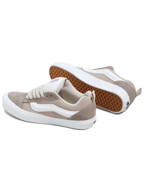 Кроссовки Vans Knu Skool Grey Multicolor