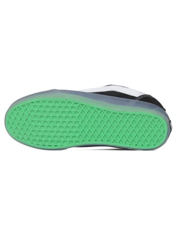 Vans Knu Skool Black Blue