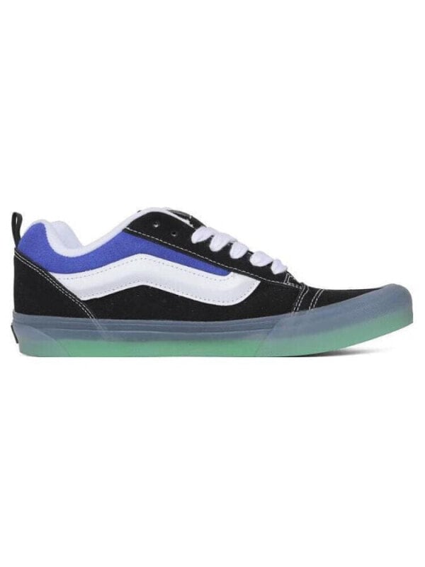 Vans Knu Skool Black Blue