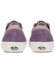 Vans Knu Skool Hairy Suede 'Pink Purple'